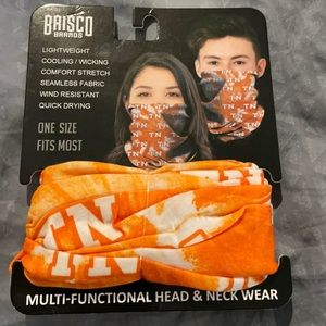 TN face mask / gator - NIB - offers welcome